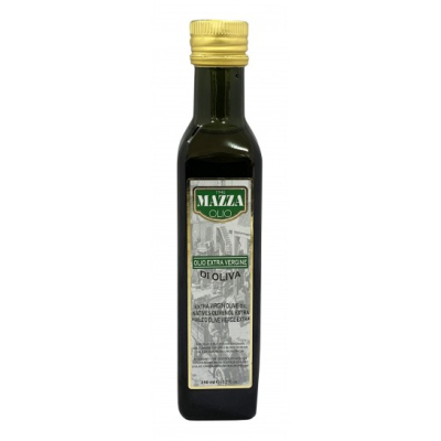 Alyvuogių aliejus Extra Virgin  MAZZA, Italija, 250 ml
